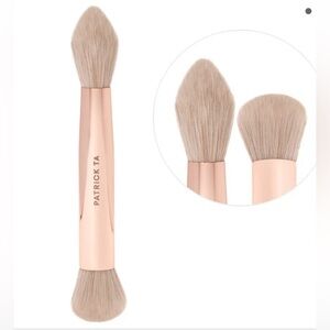 Patrick Ta Dual-Ended Complexion Blush